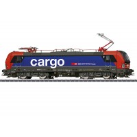 39337 Marklin Elektrische locomotief Vectron type 193 SBB Cargo MFX+ & Sound