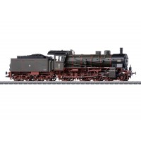 39381 Marklin Stoomlocomotief serie P8 2424 KPEV MFX+ & Sound