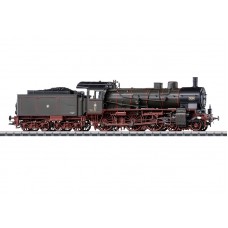 39381 Marklin Stoomlocomotief serie P8 2424 KPEV MFX+ & Sound