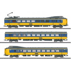 39425 Marklin  Elektrisch treinstel serie ICM-1 "Koploper" NS MFX+ & Sound