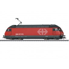 39463 Marklin Elektrische locomotief Re 460 SBB MFX+ & Sound