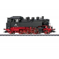 39659 Marklin Stoomlocomotief type 064 106-8 MFX+ & Sound MHI