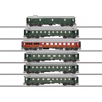 23629 Trix Set sneltreinrijtuigen van standaardtype 1928 t/m 1930 MHI Insider