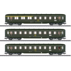 43230 Marklin Set rijtuigen SNCF