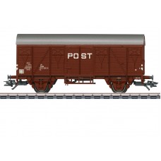 46278 Marklin Gesloten goederenwagen type Gs Post NS