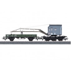 46719 Marklin Kraanwagen set met digitale functies MFX