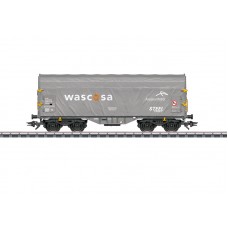 47229 Marklin Schuifhuifwagen Schimmns WASCOSA NL