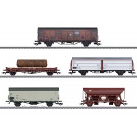47371 Marklin Set goederenwagens passend bij locomotief type 193