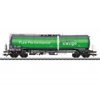 47549 Marklin Ketelwagen Zacns Green Cargo