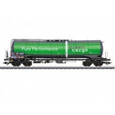 47549 Marklin Ketelwagen Zacns Green Cargo