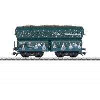 48425 Marklin Kerstwagen H0 2025