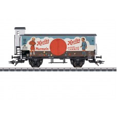 48900 Marklin Koelwagen met remmershuis Haribo