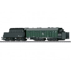 24137 Trix Stoomsneeuwploeg Henschel DCC MFX Sound