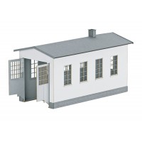 72178 Märklin Bouwpakket voor kleine locomotiefloods