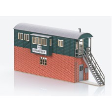 72901 Märklin Bouwpakket noodseinhuis Hanau Hbf