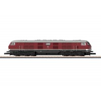 88320 Marklin Z Diesellocomotief serie V 320 001