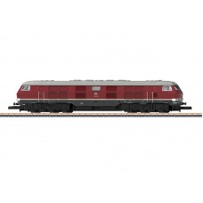 88320 Marklin Z Diesellocomotief serie V 320 001