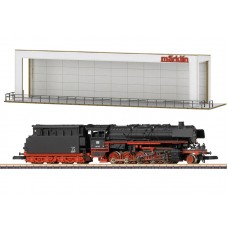 88975 Marklin Z Stoomlocomotief serie 44 met olietender