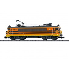 16007 Minitrix N E-lok Serie 1600 als 4402 Rotterdam Rail Feeding B.V. (RRF)