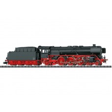 16017 Minitrix N Stoomlocomotief BR 001 111-4 DB DCC Sound