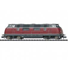 16227 Minitrix N Diesellocomotief V200 DB V 200 037 DCC Sound