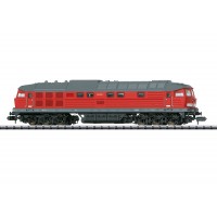 16233 Minitrix N Diesellocomotief "Ludmilla" 232 600-7 DCC Sound