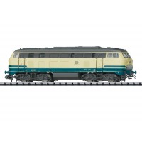 16254 Minitrix N Diesellok BR 215 064-7 DB DCC Sound