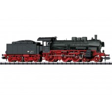16386 Minitrix N Stoomlocomotief P8 BR 38 3341 DR MFX DCC Sound