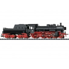 16388 Minitrix N Stoomlocomotief P8 BR 038 357-0 DB MFX DCC Sound MHI
