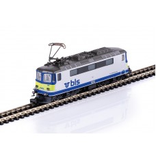 16884 Minitrix N BLS E-lok Re 420 502-7 Digitaal Sound