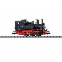 16890 Minitrix N Stoomlocomotief DB BR 89 853 DCC Sound MHI