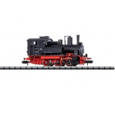16890 Minitrix N Stoomlocomotief DB BR 89 853 DCC Sound MHI