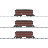 18268 Minitrix N Set goederenwagens "Kokstransport" Set 1