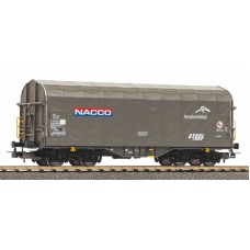 24623 Piko Schiebeplanenwagen NACCO NS