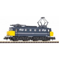 40380 Piko N E-lok Serie 1100 138 NS Blauw met Botsneus
