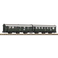 40760 Piko N 2-delige Set Umbauwagen AB3yg & B3yg DB III