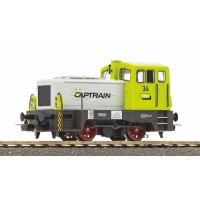 52554 Piko Diesellok V 23 Captrain Ep. VI