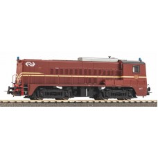 52989 Piko Diesellocomotief serie 2200 2319 Bruin NS IV
