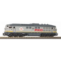 59761 Piko Diesellok Ludmilla BR 131 949-0 PIKO Jubileum - 75 jaar PIKO