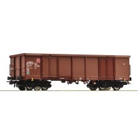 75864 Roco Open goederenwagen Eaos DB AG