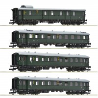 6200056 Roco Set 1: „Zwickauer Traditionszug" DR