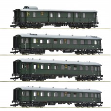 6200056 Roco Set 1: „Zwickauer Traditionszug" DR