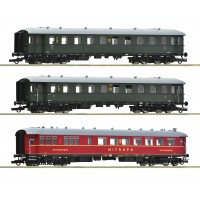6200057 Roco Set 2: „Zwickauer Traditionszug" DR