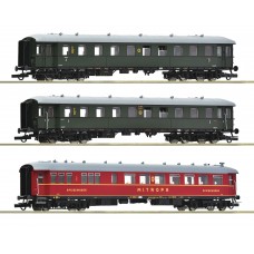 6200057 Roco Set 2: „Zwickauer Traditionszug" DR