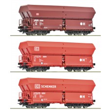 6600135 Roco Set zelflossers DB AG