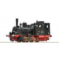 70046 Roco Stoomlocomotief BR 89.70–75 DR DCC Sound