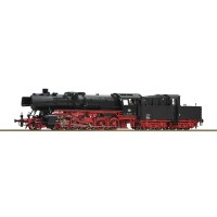 7110010 Roco Stoomlocomotief BR 051 494-3 DB met cabinetender DCC Sound