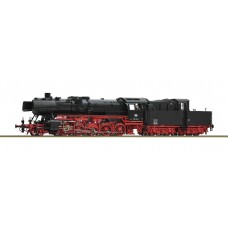 7110010 Roco Stoomlocomotief BR 051 494-3 DB met cabinetender DCC Sound