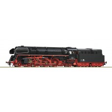 7110017 Roco Stoomlocomotief BR 01 0529-6 DR DCC Sound