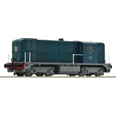 7300007 Roco NS Diesellocomotief 2400 - 2415 Blauw